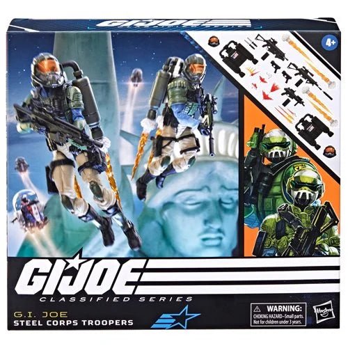 GIJOE/フィギュア/Soldier Masterpiece Edition-