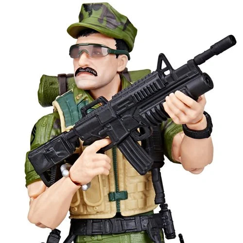 G.I. Joe Classified Series Leatherneck 6-Inch Action Figure