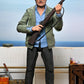 Jaws - 50th Anniversary Ultimate Sam Quint 7” Scale Action Figure