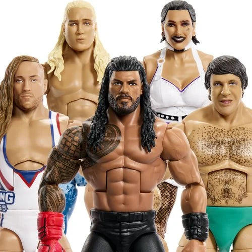 WWE Elite Collection Series 110 Action Figure Case of 7