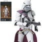 Star Wars The Black Series Clone Commander Bacara 6-Inch Acton Figure