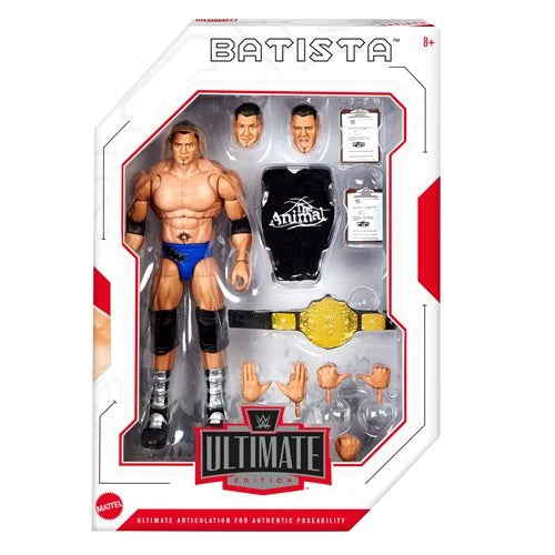 WWE Ultimate Edition Greatest Hits 2024 Wave 2