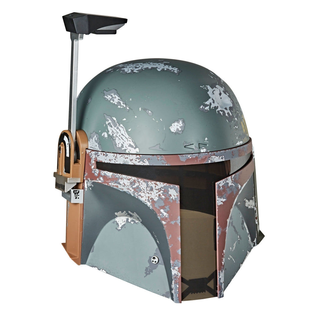 Star Wars The Black Series Boba Fett Helmet Prop Replica