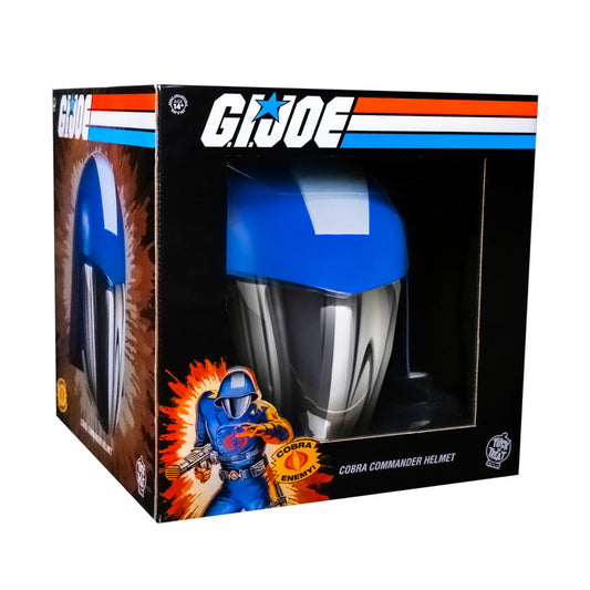 G.I. Joe Cobra Commander Helmet