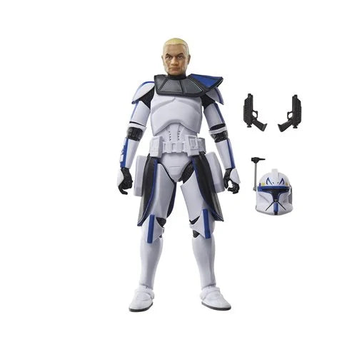 Star Wars The Black Series Captain Rex (Ahsoka) 6-Inch Action Figure