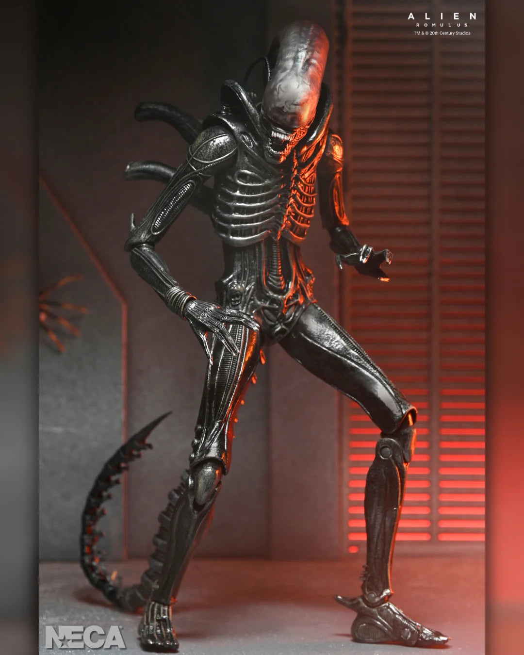 Alien: Romulus - Ultimate Xenomorph XX121 7" Scale Action Figure