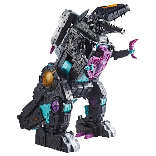 Transformers Age of the Primes Trypticon