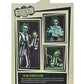 Beetlejuice Beetlejuice - Ultimate Striped Suit Beetlejuice 7" Scale Action Figure