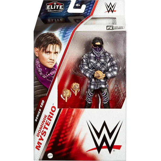 WWE Elite Collection Series 109 Dominik Mysterio Action Figure