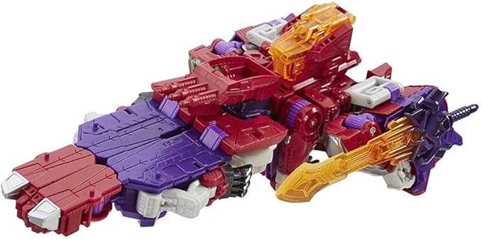 Transformers Titans Return Generations Sovereign & Alpha Trion