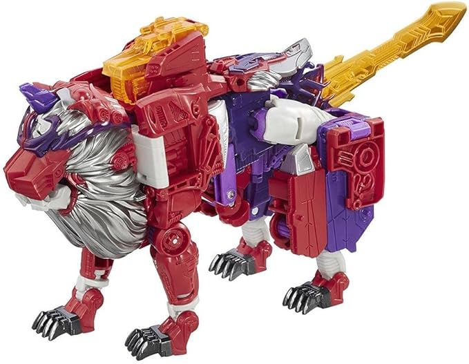 Transformers Titans Return Generations Sovereign & Alpha Trion