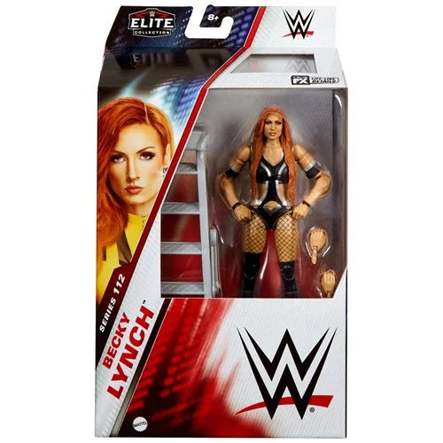 WWE Elite Collection Series 112 Action Figure Set of 6