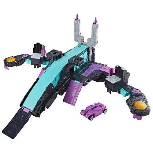 Transformers Age of the Primes Trypticon