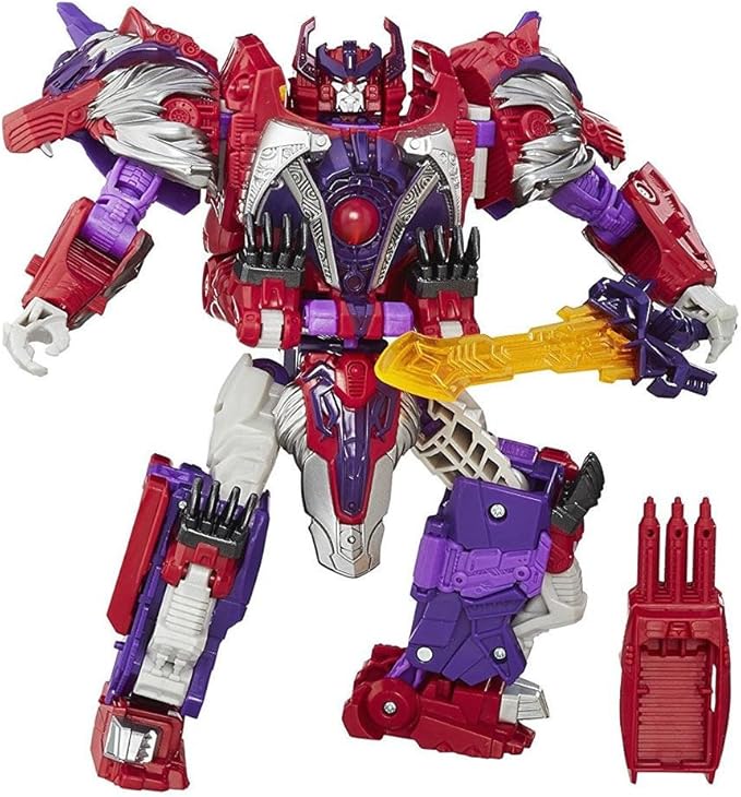 Transformers Titans Return Generations Sovereign & Alpha Trion