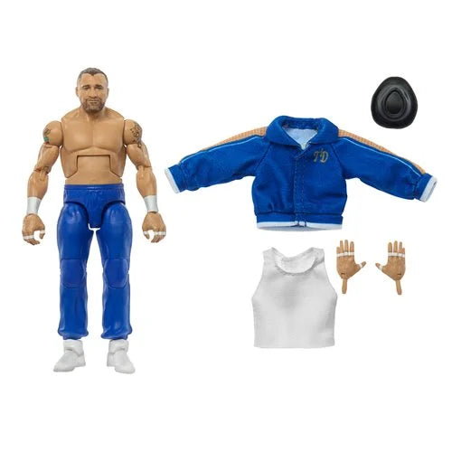 WWE NXT Elite Collection Series 111 Tony D'Angelo Action Figure