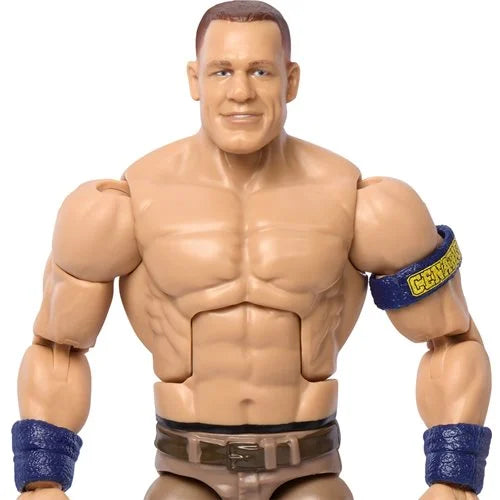 WWE Elite 2025 Greatest Hits John Cena Action Figure