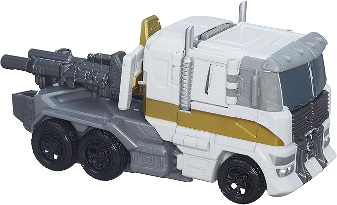 Transformers Combiner Wars Voyager Figure Battle Core Optimus Prime