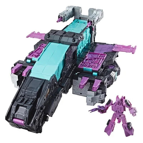 Transformers Age of the Primes Trypticon