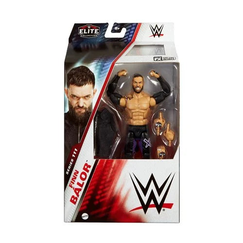 WWE Elite Collection Series 111 Finn Balor Action Figure