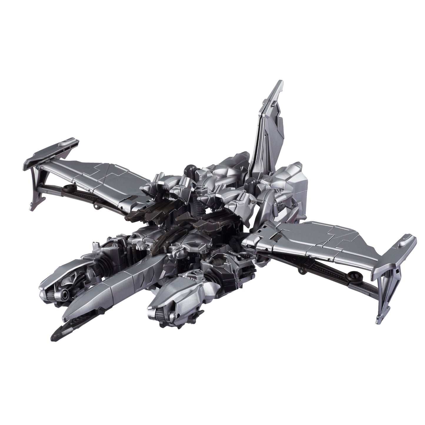 Hasbro Transformers Studio Series SS#54 Voyager Class Megatron