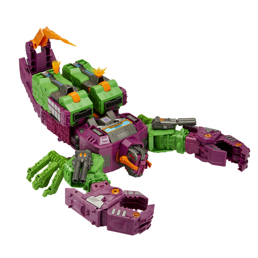 Transformers Earthrise War for Cybertron Scorponok