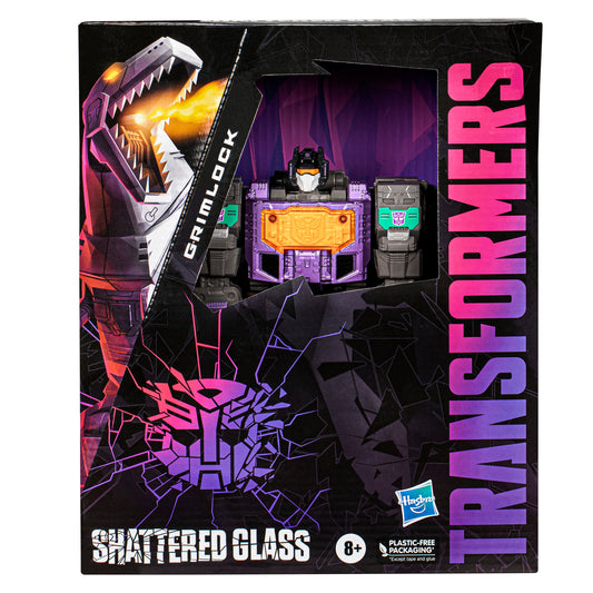 Transformers Generations Shattered Glass Grimlock