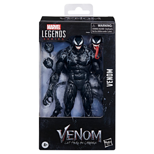 Marvel Legends Venom Action Figure Target Exclusive