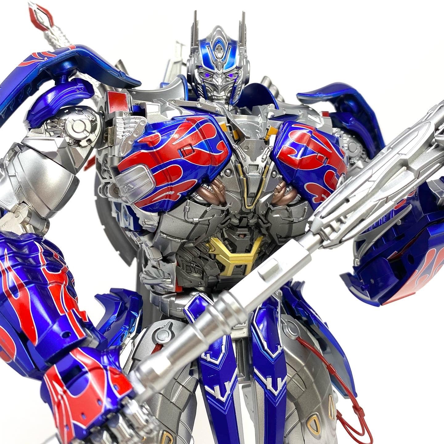 Transformers BS-03 – Cybertron Cavaliers “Optimus Prime”