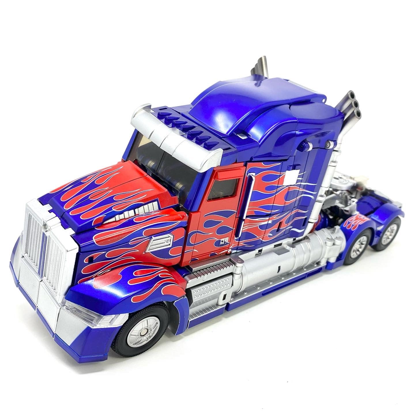 Transformers BS-03 – Cybertron Cavaliers “Optimus Prime”