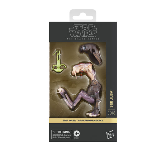 Star Wars The Black Series Sebulba