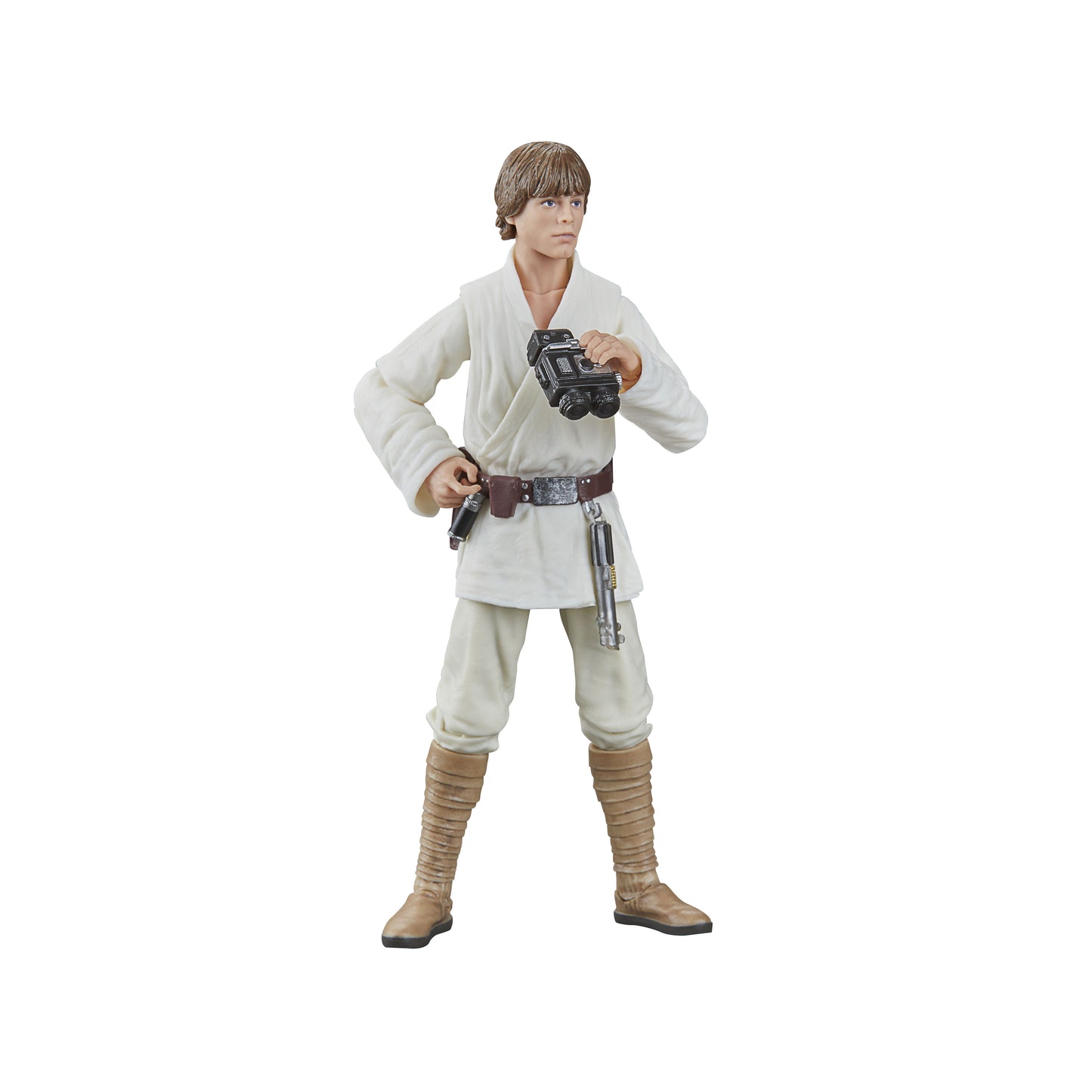 Star Wars The Black Series Luke Skywalker 6 Inch Action Figure