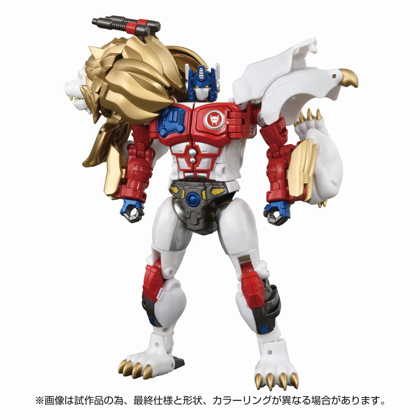 Transformers Takara Tomy 40th Anniversary Selection Lio Convoy Adult Collectible Action Figure