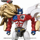 Transformers Takara Tomy 40th Anniversary Selection Lio Convoy Adult Collectible Action Figure