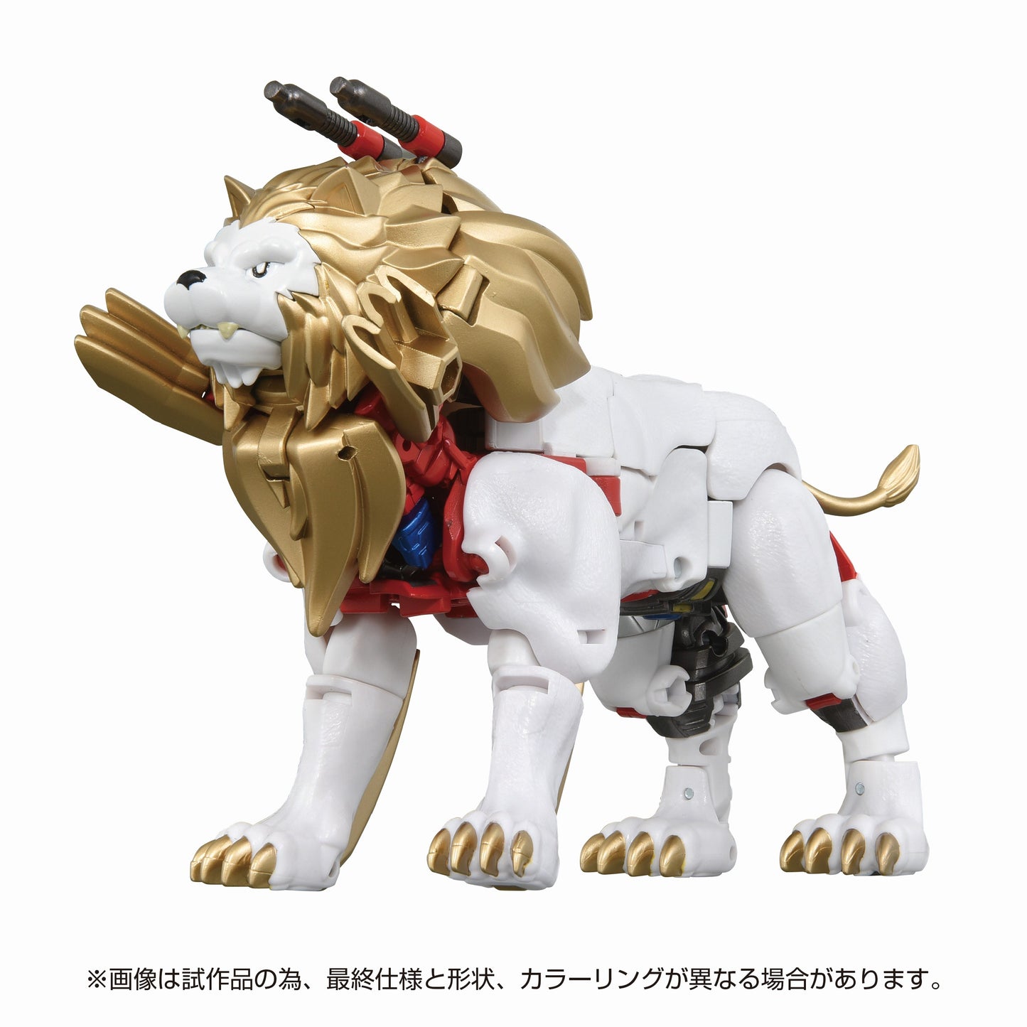 Transformers Takara Tomy 40th Anniversary Selection Lio Convoy Adult Collectible Action Figure