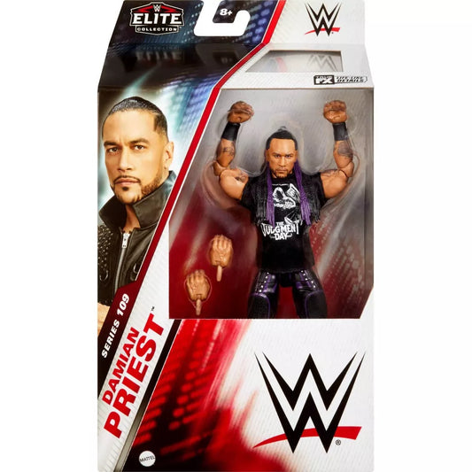 WWE Elite Collection Series 109 Damian Priest Action Figure