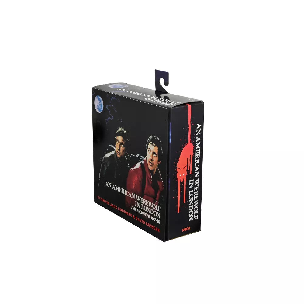 Neca An American Werewolf in America Jack & David 2 Pack