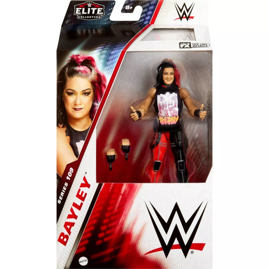 WWE Elite Collection Series 109 Bayley Action Figure