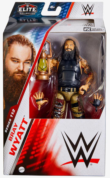 WWE Elite Collection Series 112 Bray Wyatt Action Figure