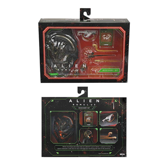 Neca Alien Romulus Accessory Kit