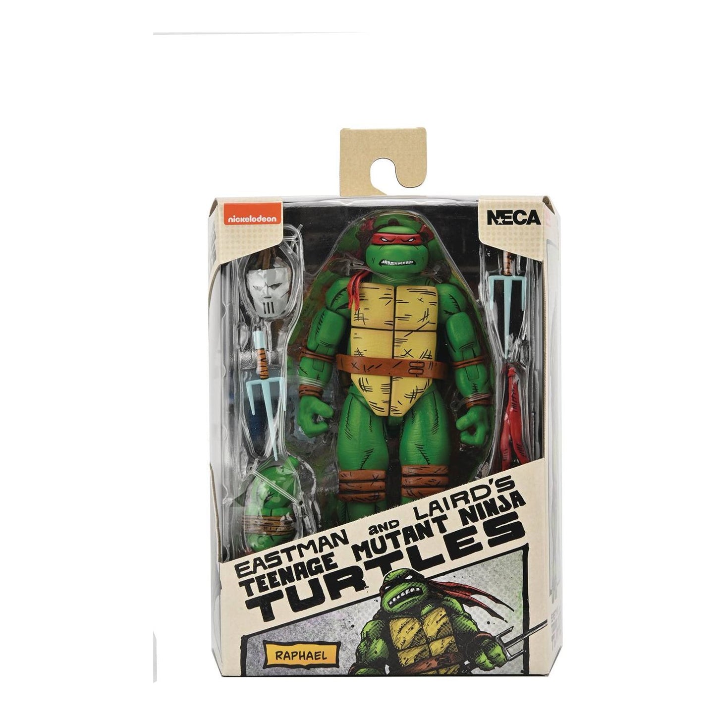 Neca TMNT Mirage Comics Raphael