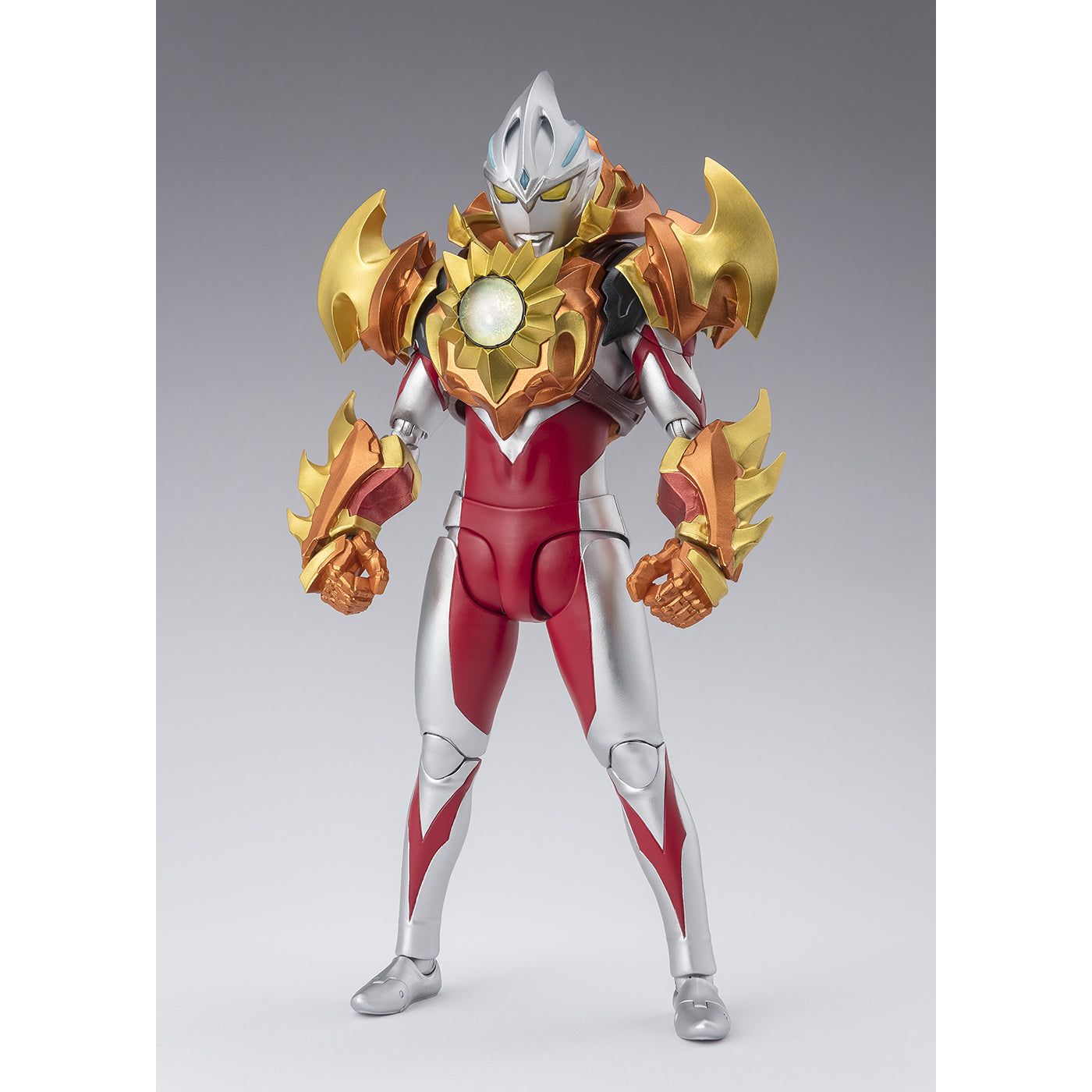 SH Figuarts Ultraman Solis Arc Armor