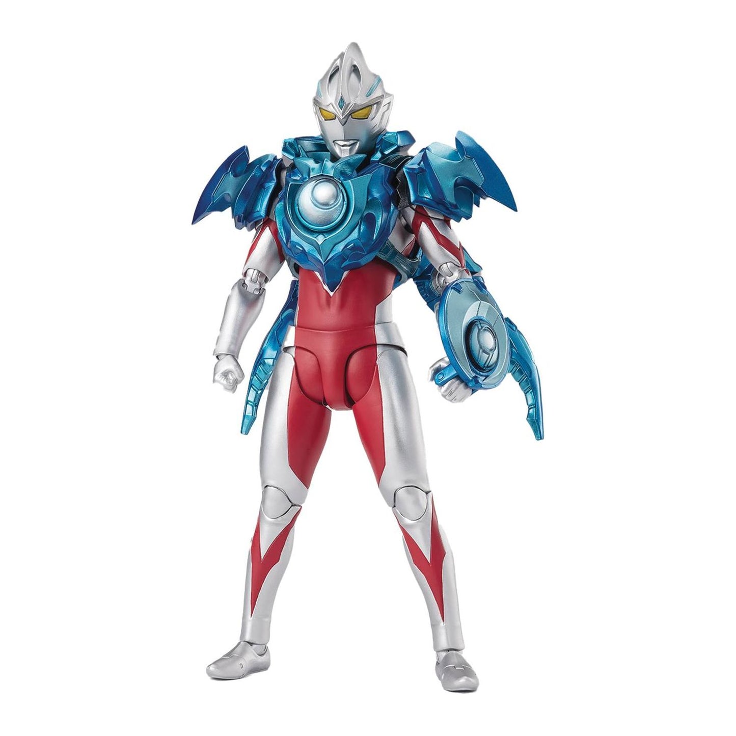 SH Figuarts Ultraman Luna Arc Armor