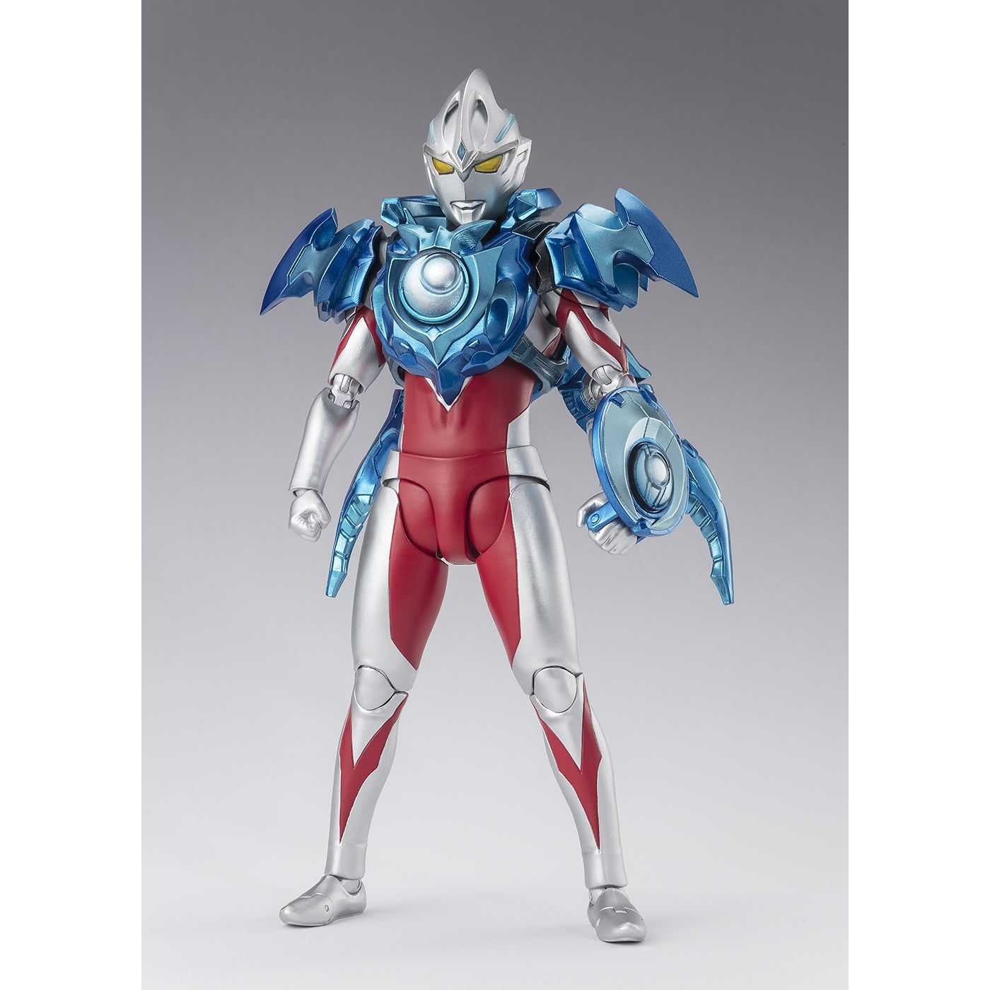 SH Figuarts Ultraman Luna Arc Armor