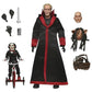 Neca Saw Jigsaw Killer Black Robe Ultimate