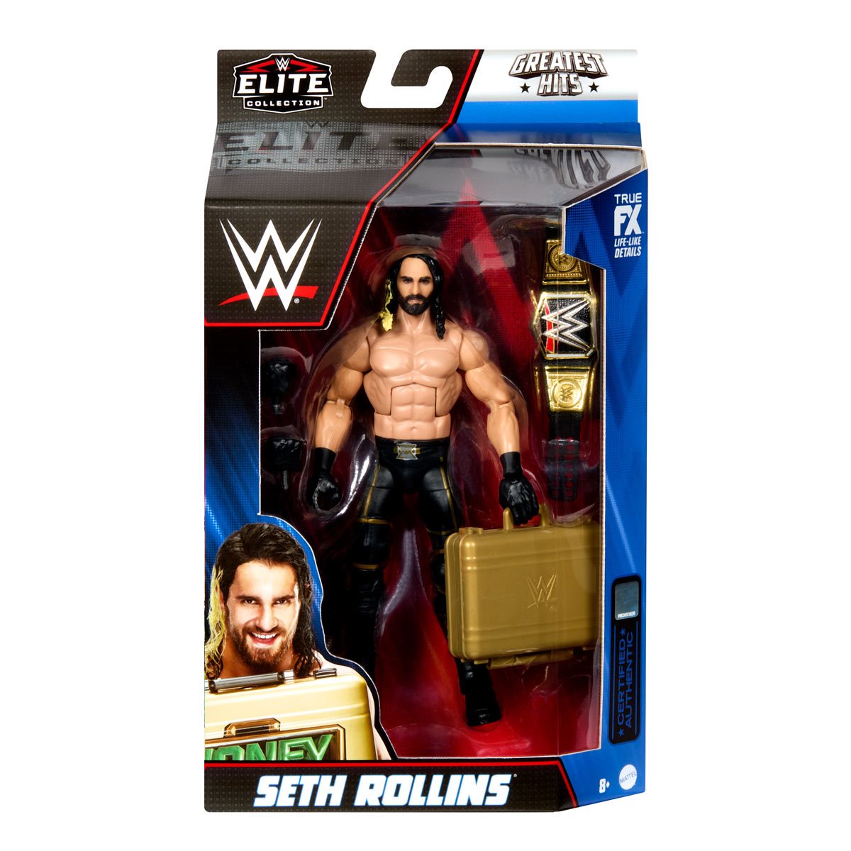 Mattel WWE Elite Action Figures – Redshift7toys.com