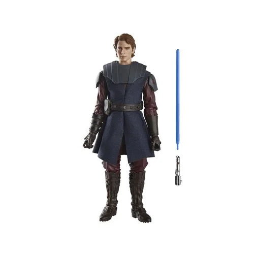 Star Wars The Black Series Anakin Skywalker (Ahsoka) 6-Inch Action Figure