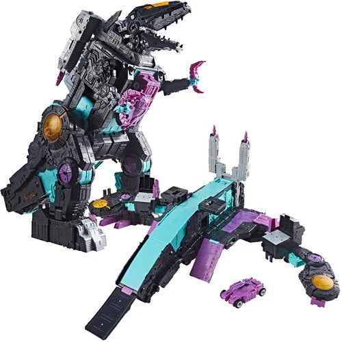 Transformers Age of the Primes Trypticon