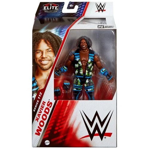 WWE Elite Collection Series 112 Action Figure Set of 6