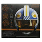 Star Wars The Black Series Carson Teva Premium Electronic Helmet Prop Replica