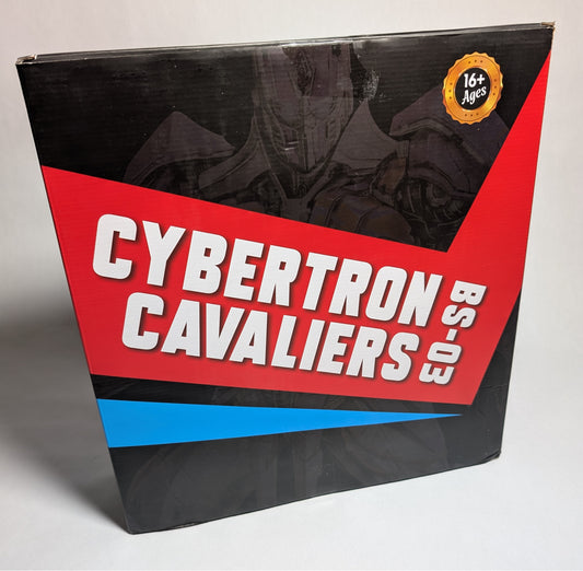 Transformers BS-03 – Cybertron Cavaliers “Optimus Prime”